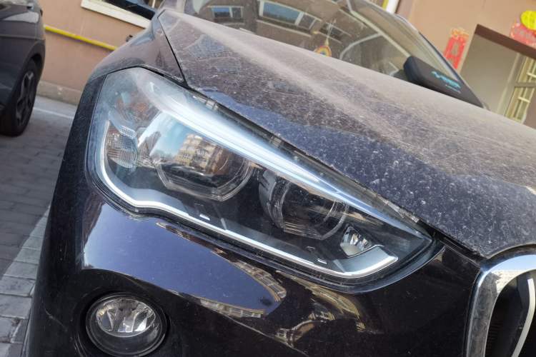 Used BMW X1 2018 sDrive20Li Leading Model
