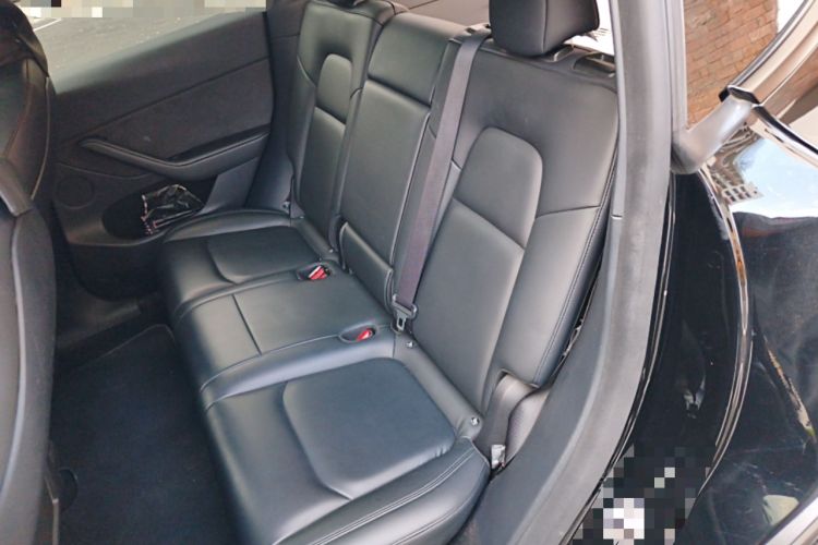 Used Tesla Model Y 2021 Long-Range All-Wheel-Drive Version