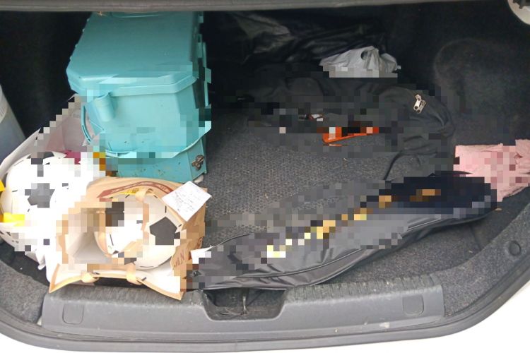 Used Chevrolet Cavalier 2019 320 Automatic Enjoyment with Sunroof
