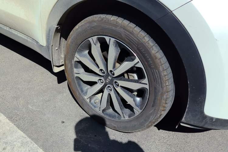 Used Kia KX5 2017 1.6T Automatic Two-Wheel Drive 15th Anniversary Special Edition DLX