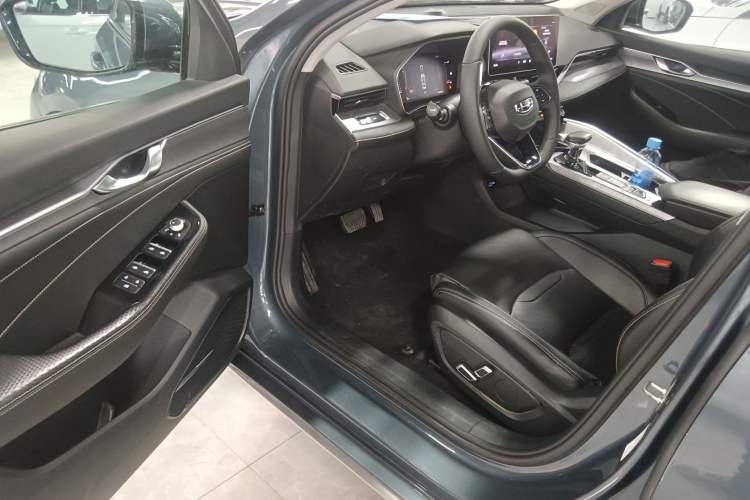 Used Geely Auto Preface 2021 2.0TD Luxury Version Driver Seat