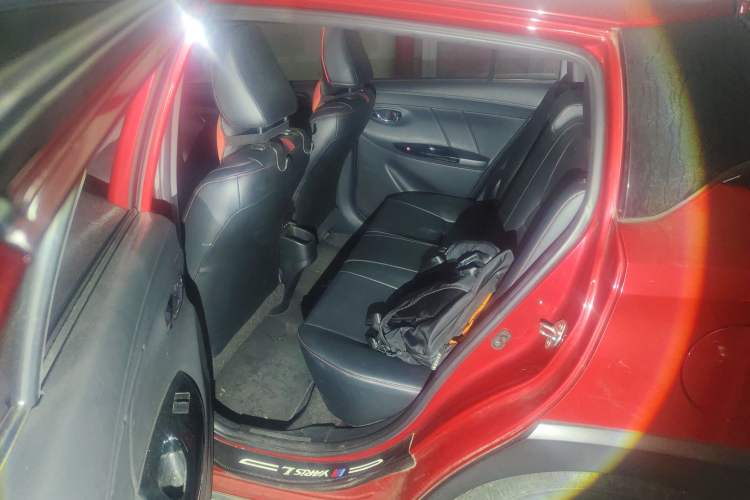 Used Toyota YARiS L Zhi Xuan 2020 X-Trail X 1.5L CVT Luxury Edition
