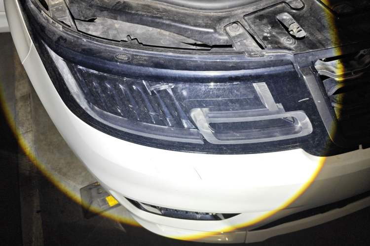 Used Land Rover Range Rover Sport 2018 3.0 SC V6 HSE DYNAMIC
