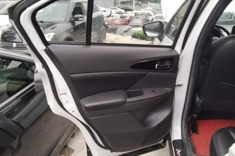 Used Mitsubishi Eclipse Cross 2019 1.5T CVT Two-Wheel Drive Fearless Edition China VI Standard