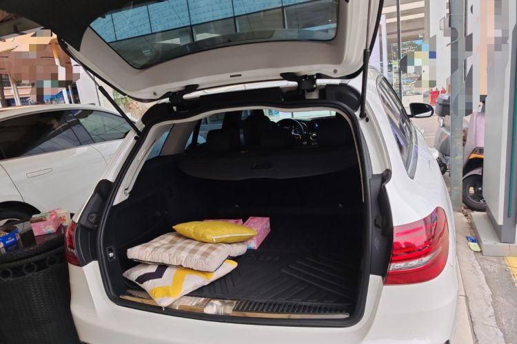 Used Mercedes-Benz C-Class 2020 Facelifted C 260 Estate
