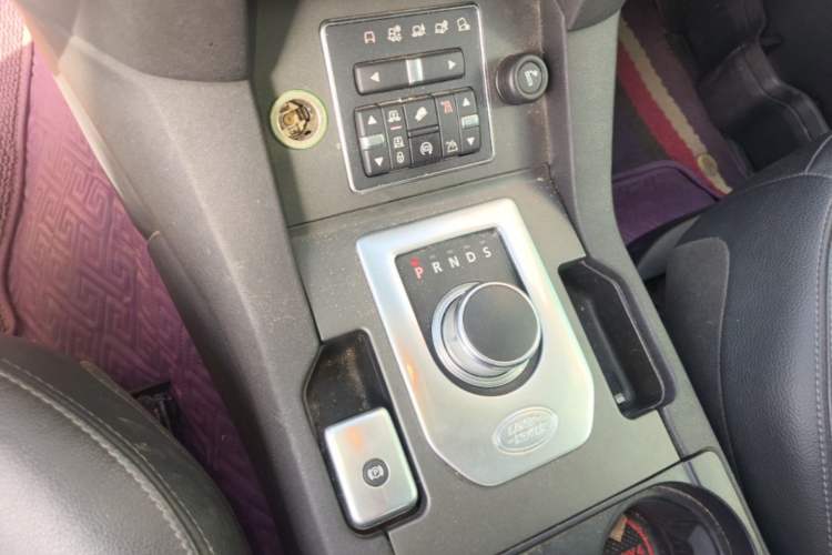Used Land Rover Discovery 