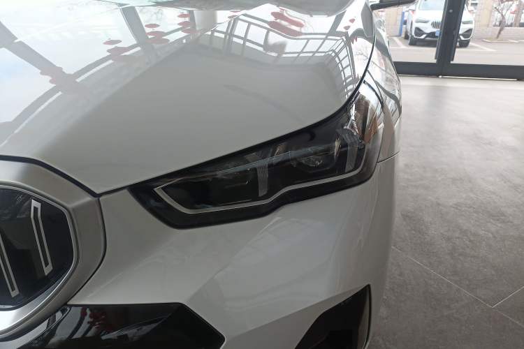 Used BMW i5 2024 eDrive 35L M Sport Package