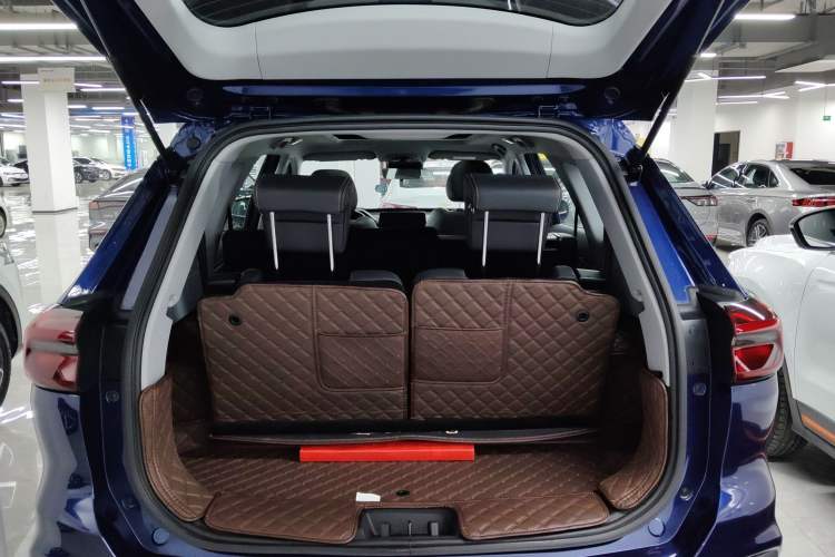 Used Chery Tiggo 8 2019 1.6 TGDI Automatic Luxury Model