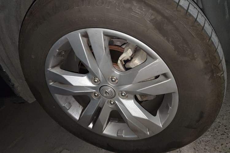 Used Changan CS75 2017 Shangkui Edition 1.5T Manual Fengxiang Model