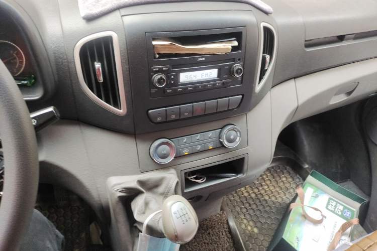 Used JAC Group Sunray 2013 1.9T 4-Series Star Express