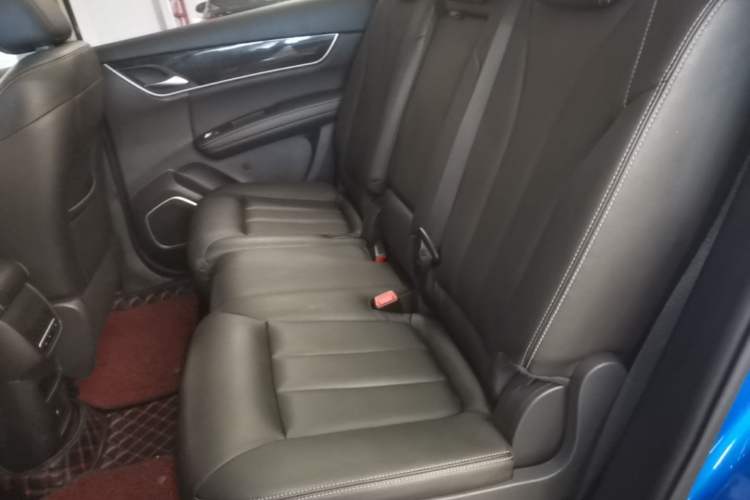 Used BYD Song MAX 2017 1.5T Automatic Smart Connect Prestige 7-Seater
