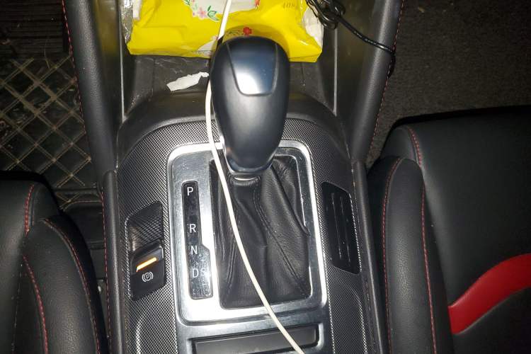 Used CHANGAN CS55 2018 1.5T Automatic Colorful Edition China V Standard