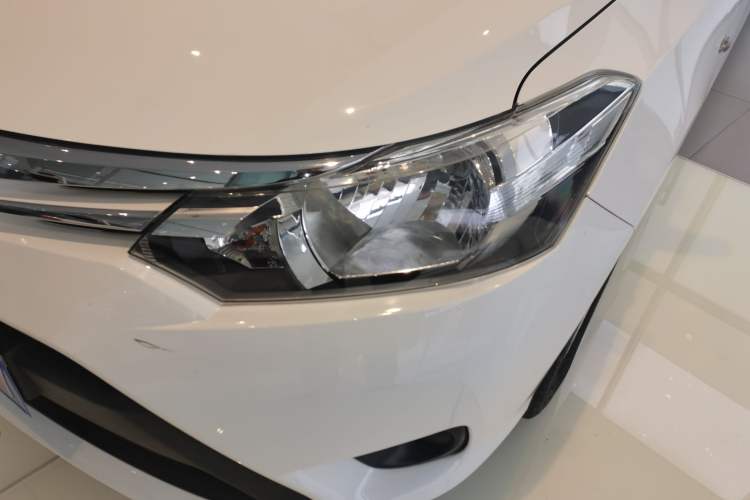 Used Toyota Vios 2016 1.5L Automatic ZhiZhen Xingyao Edition