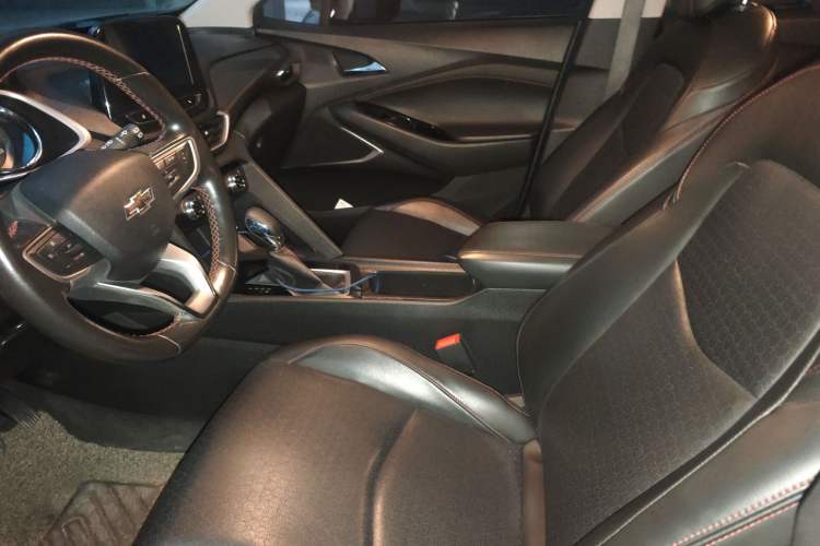 Used Chevrolet Orlando 2018 Redline 530T Automatic Enjoyment Edition (5+2 Model) – China V Standard