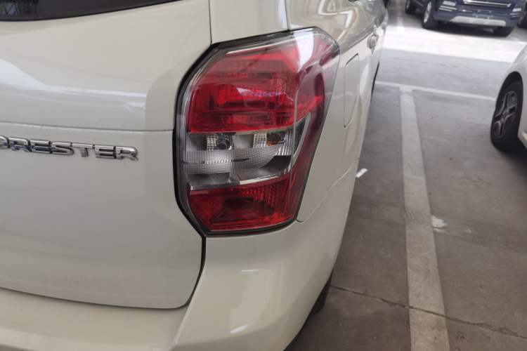 Used Subaru Forester 2014 2.5i Automatic Elite Edition
