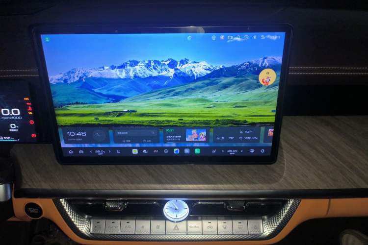 Used Tank 500 New Energy 2024 Hi4-T
