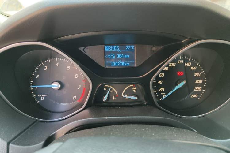 Used Ford Focus 2012 Hatchback 1.6L Automatic Fashion Edition