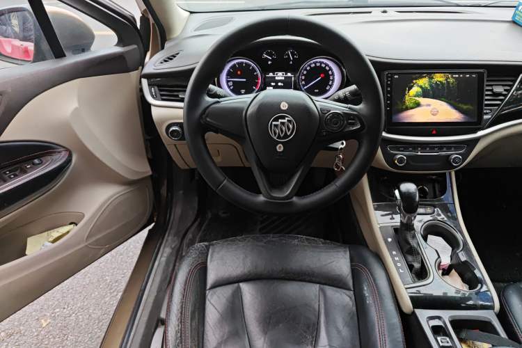 Used Buick Verano 2015 Sedan 15S Automatic Ambition Model