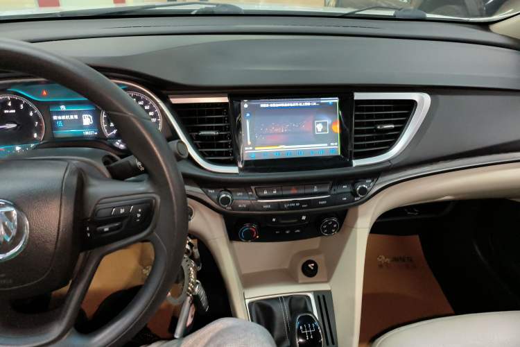 Used Buick GT 2015 15N Manual Elite Edition