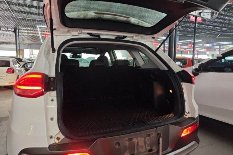 Used Leopaard CS10 2016 2.0T Automatic Luxury Version