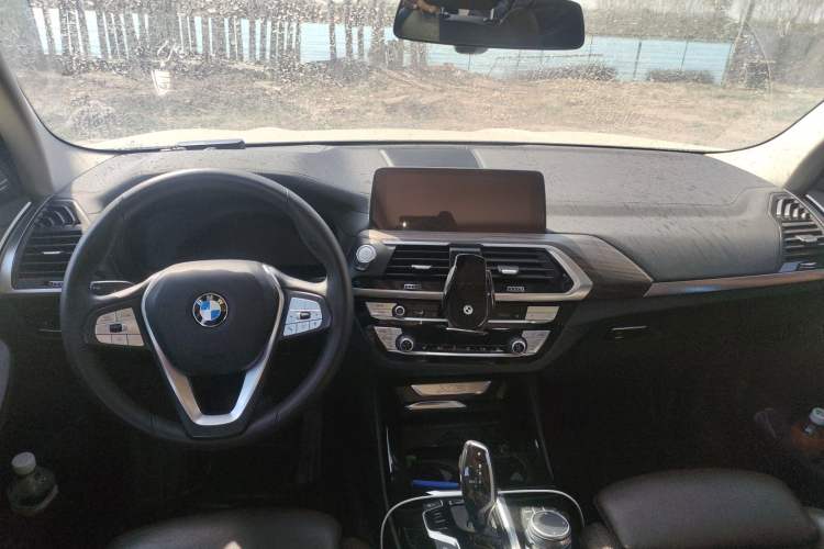 Used BMW X3 2021 xDrive28i Luxury Package
