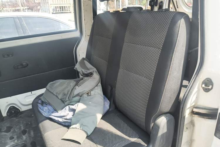 Used CHANGAN KAICHENG Star 3 2015 1.0L Value Edition Non-Air-Conditioned C10 Left Rear Seat