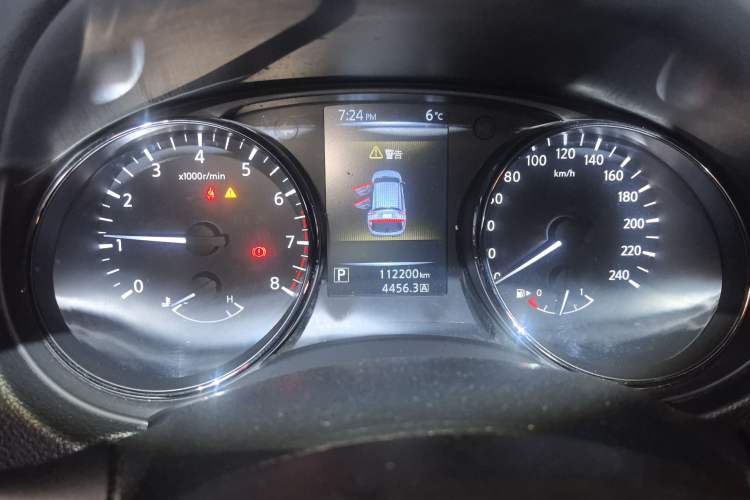 Used Nissan Qashqai 2016 2.0L CVT Elite Edition