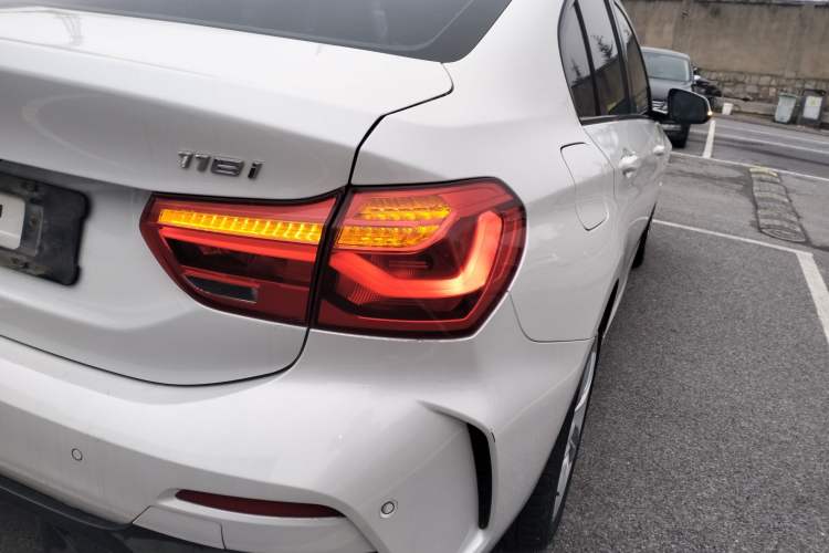 Used BMW 1 Series 2019 118i M Sport Package