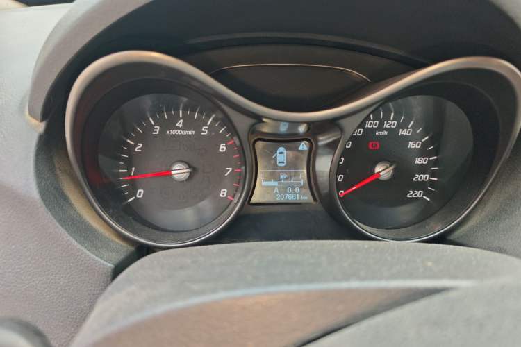 Used Haima S5 2015 1.6L Manual Comfort Model