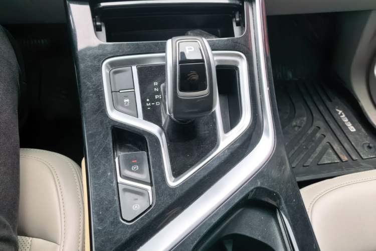 Used Geely Auto Jiajie 2019 1.8TD Automatic Enjoyment Model
