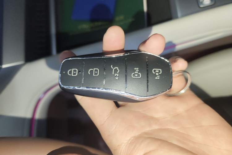 Used BYD Xia 2025 DM-i 1.5T 180km Beyond Edition
