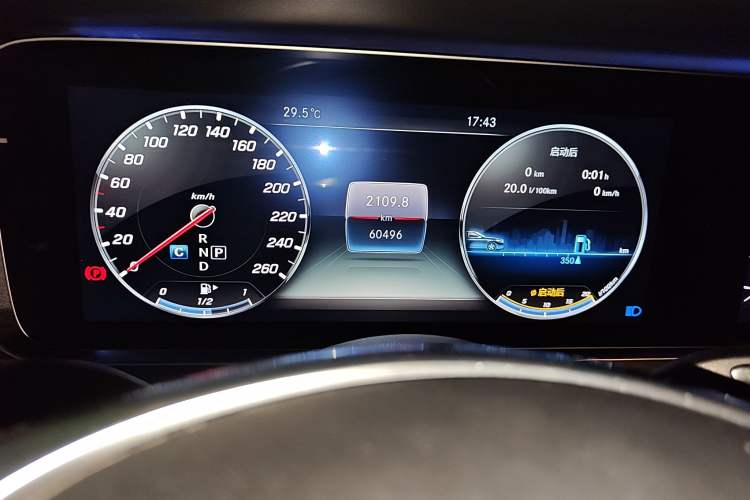 Used Mercedes-Benz E-Class 2018 Facelift E 200 L Sport Edition