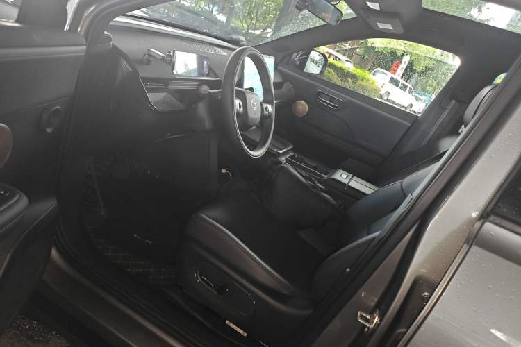 Used Toyota BZ 3X 2025 520 Pro LiDAR Edition