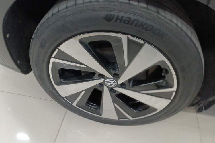 Used Volkswagen ID.6 X 2021 Pro Smart Long-Range Edition