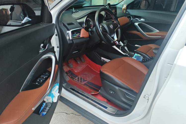 Used Baojun 510 2019 1.5L Manual Enjoyment Model China V