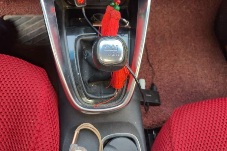 Used Baojun 510 2017 1.5L Manual Luxury Model
