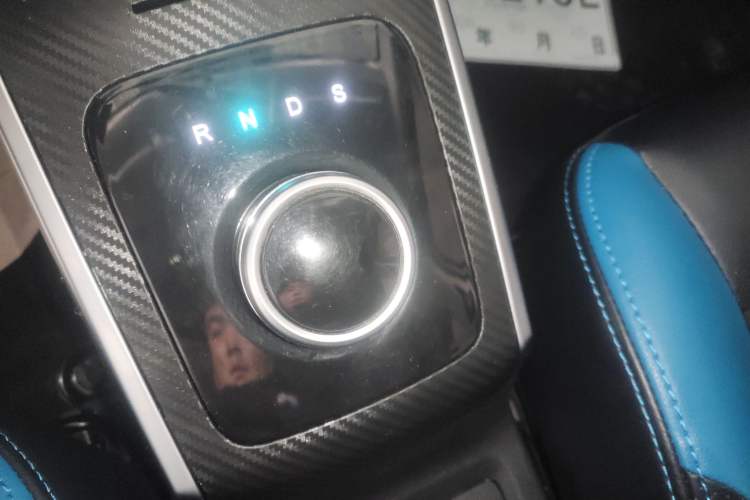 Used BAIC New Energy EC3 2019 Dynamic Edition
