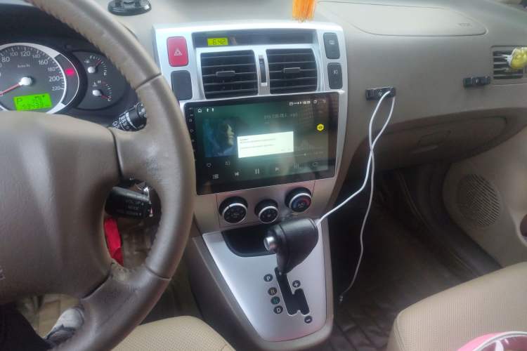 Used Hyundai Tucson 2013 2.0L Automatic Two-Wheel Drive Comfort Version
