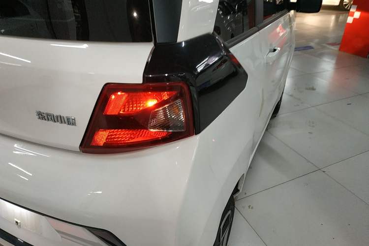 Used Dongfeng Fengon MINIEV 2022 Candy Edition Lightly Sweeted Exterior 3