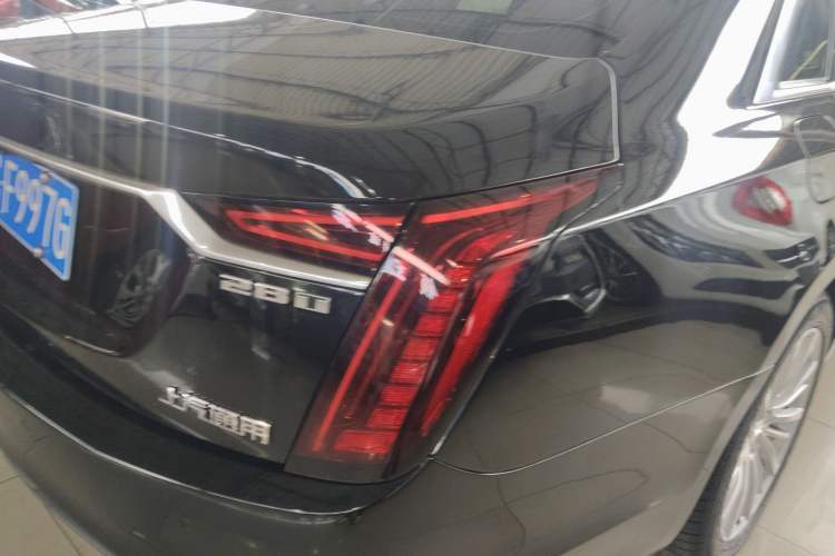 Used Cadillac CT6 2020 28T Elite Edition
