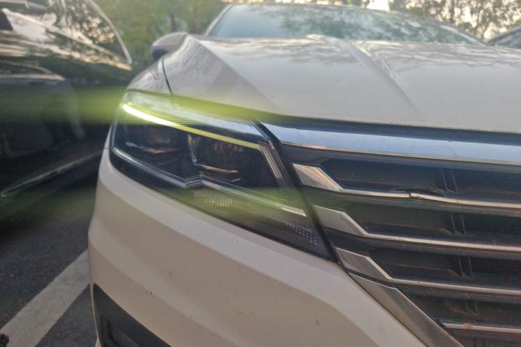 Used Volkswagen Lavida 2021 1.5L Automatic Comfort Edition
