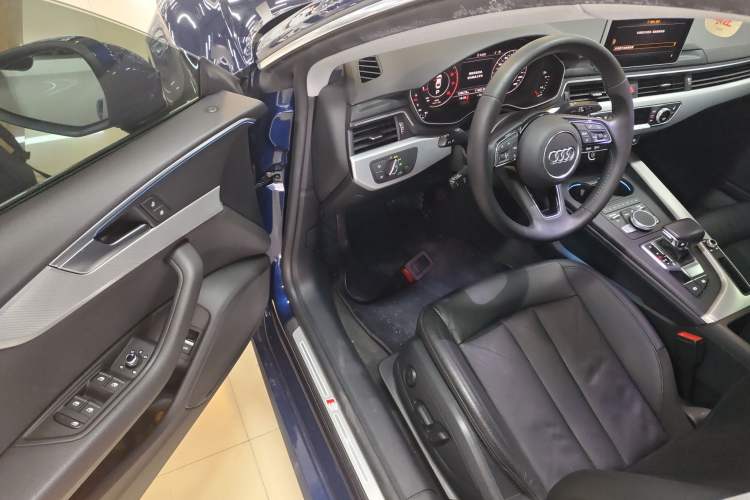 Used Audi A5 2019 Sportback 40 TFSI Fashion Model