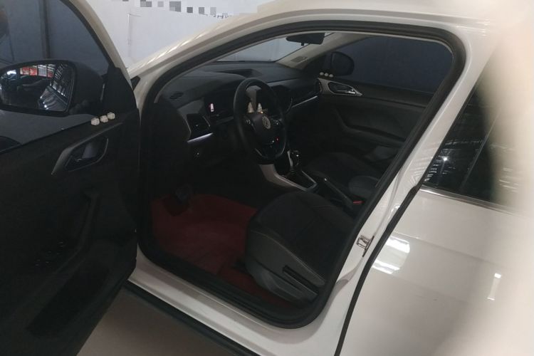 Used Volkswagen T-Cross 2020 280TSI DSG Luxury Edition Driver Seat