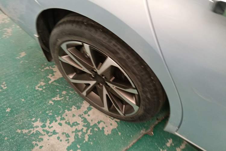 Used AION S Plus 2022 70 Intelligent Edition
