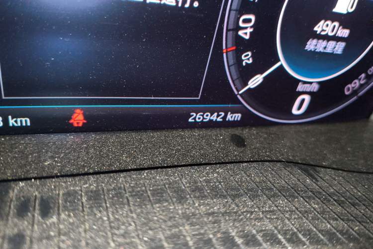 Used Skoda Kodiaq 2020 TSI330 5-Seat Two-Wheel Drive Deluxe Enjoyment Edition