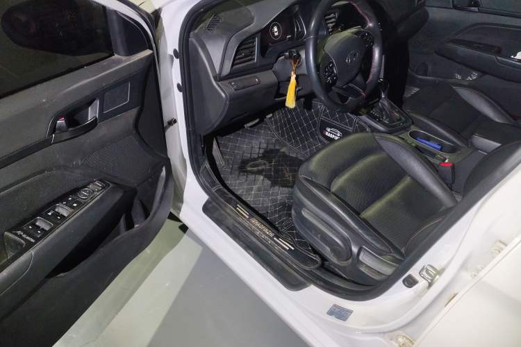 Used Hyundai Elantra (6th Generation / Lingdong) 2020 1.4T Dual-Clutch Xuan Dong · Dynamic Version