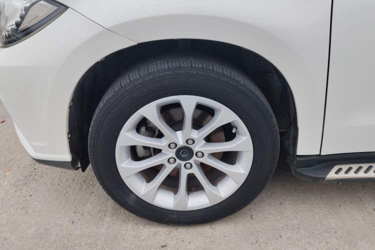 Used Haval H2 2017 Red-Label 1.5T Automatic Two-Wheel Drive Elite Model