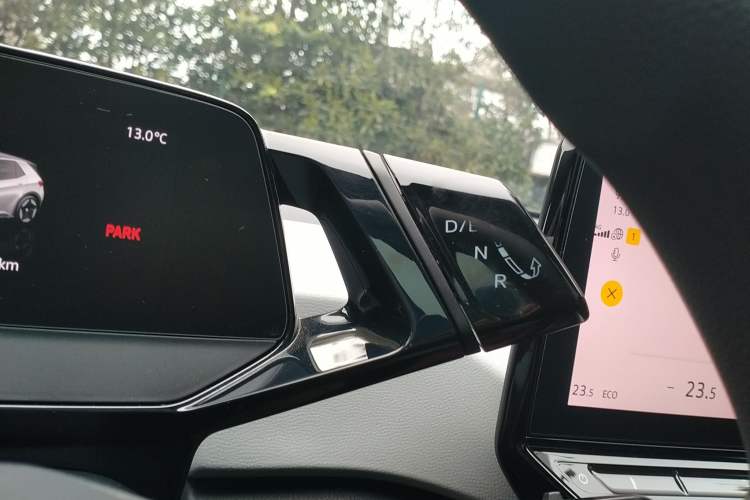 Used Volkswagen ID.3 2023 Upgraded Model Pure Intelligent Enjoyment Version
