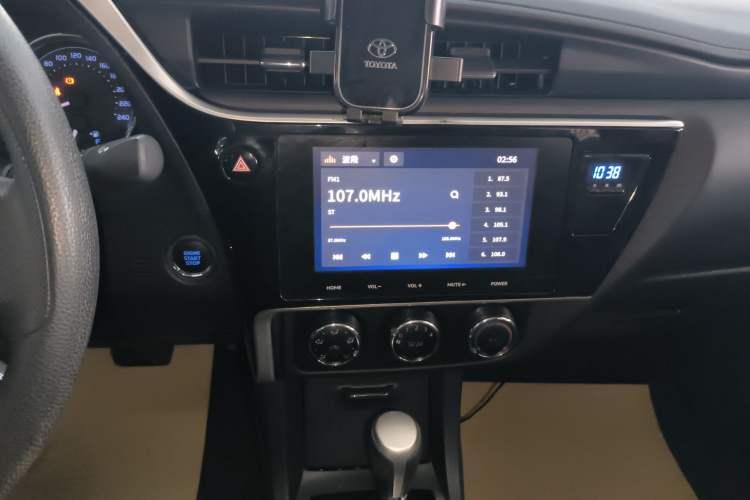 Used Toyota Corolla 2018 1.2T S-CVT GL-i Zhihui Edition