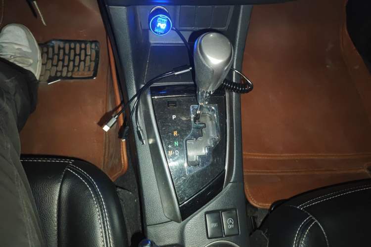 Used Toyota Levin 2017 1.2T G CVT Elite Edition
